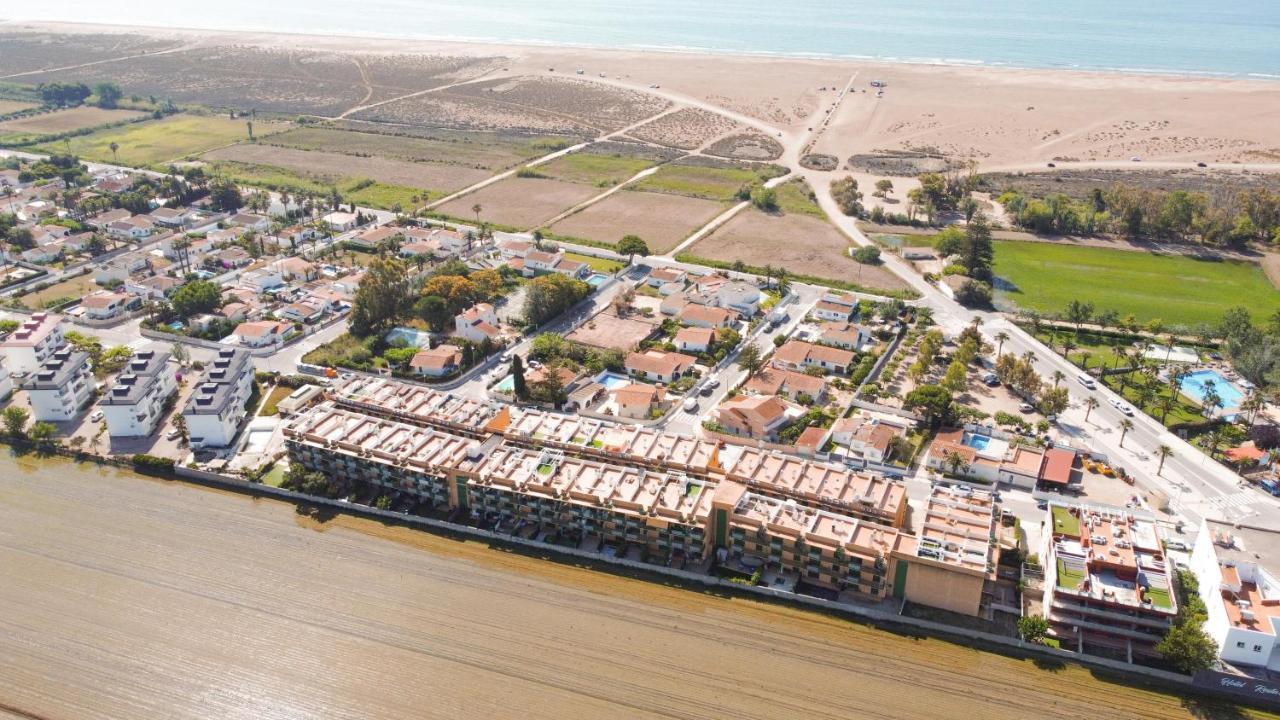 Апартаменты Calito Del Delta L'Eucaliptus Экстерьер фото